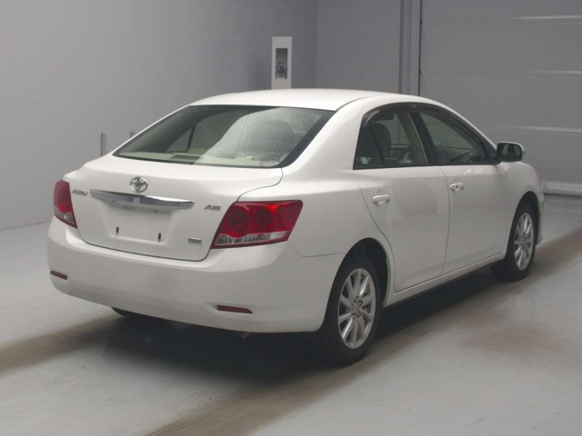 TOYOTA ALLION