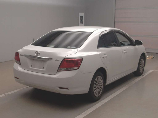 TOYOTA ALLION