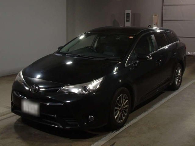 TOYOTA AVENSIS WAGON