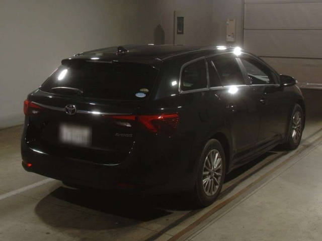 TOYOTA AVENSIS WAGON