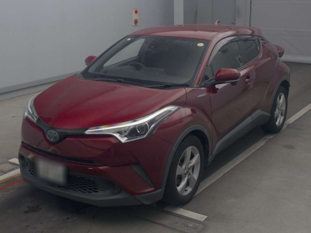TOYOTA C-HR