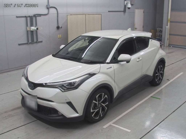TOYOTA C-HR