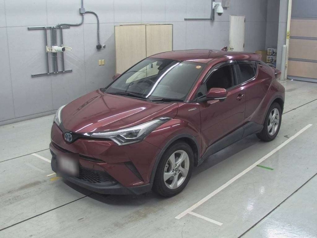 TOYOTA C-HR