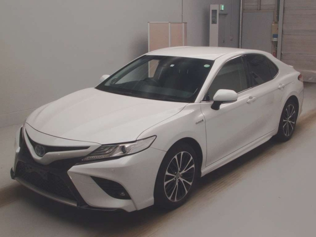 TOYOTA CAMRY