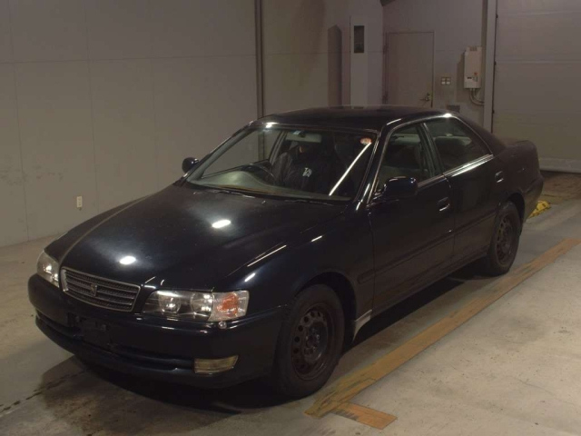 TOYOTA CHASER