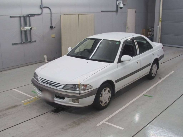 TOYOTA CARINA