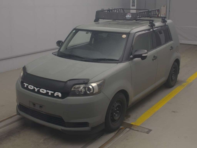 TOYOTA COROLLA RUMION