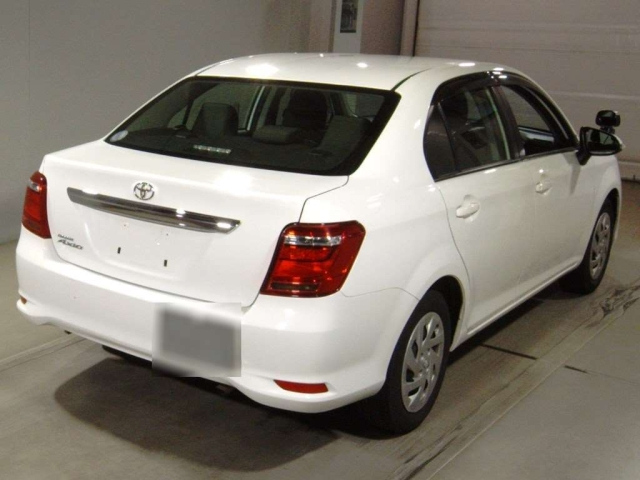TOYOTA COROLLA AXIO