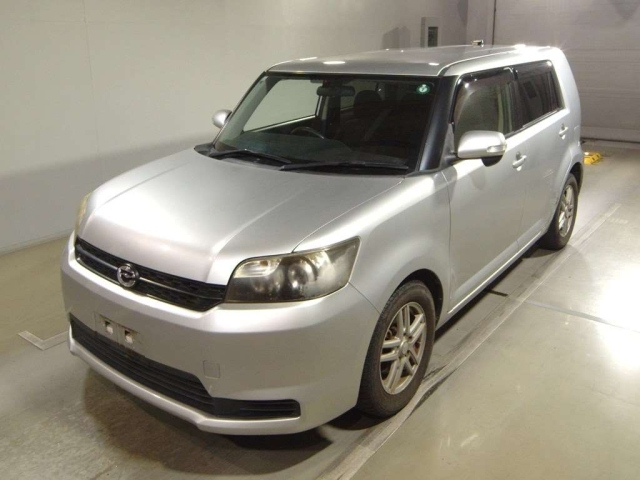 TOYOTA COROLLA RUMION