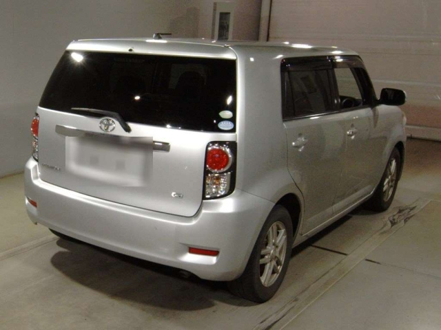 TOYOTA COROLLA RUMION
