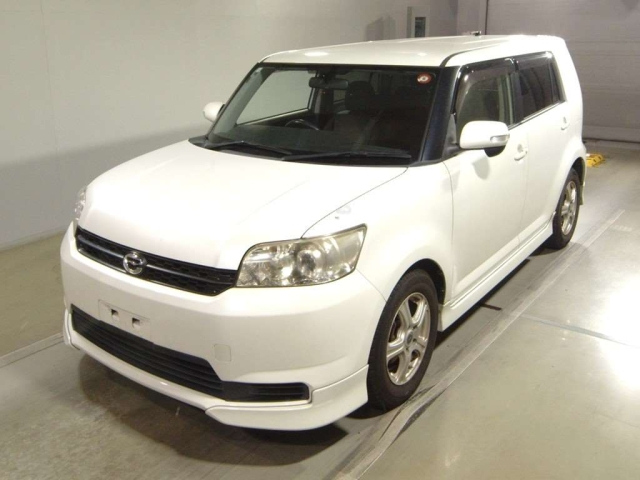 TOYOTA COROLLA RUMION