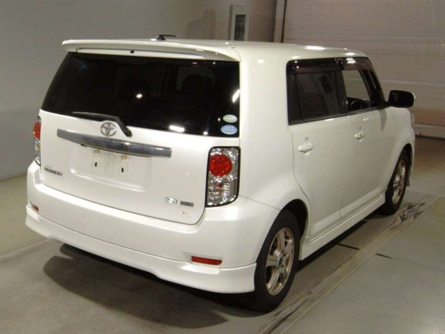TOYOTA COROLLA RUMION