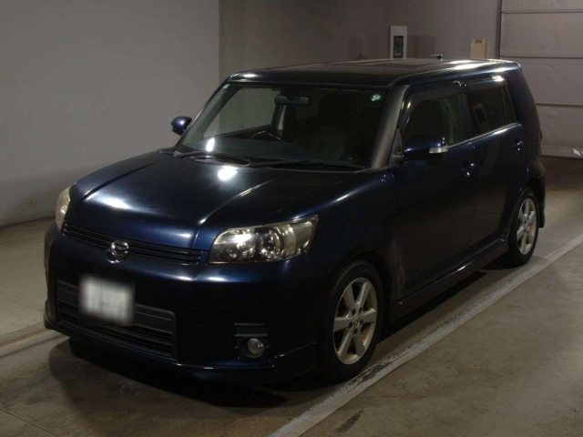 TOYOTA COROLLA RUMION