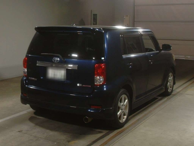 TOYOTA COROLLA RUMION