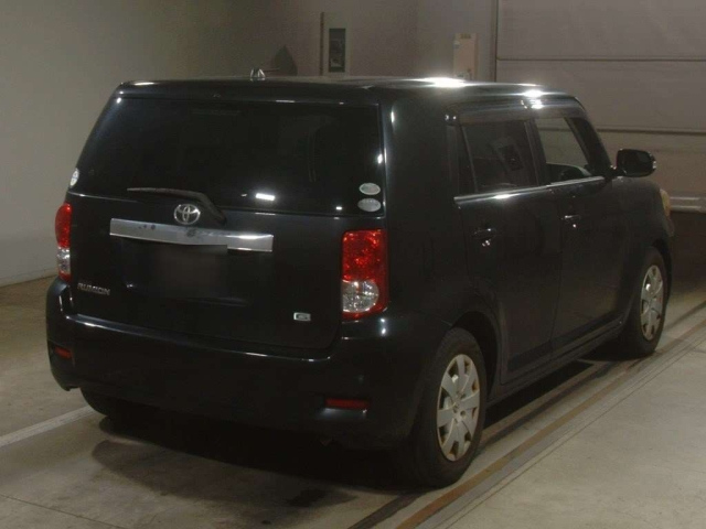 TOYOTA COROLLA RUMION