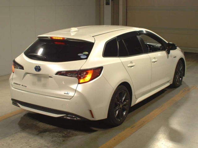 TOYOTA COROLLA TOURING