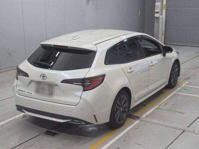 TOYOTA COROLLA TOURING