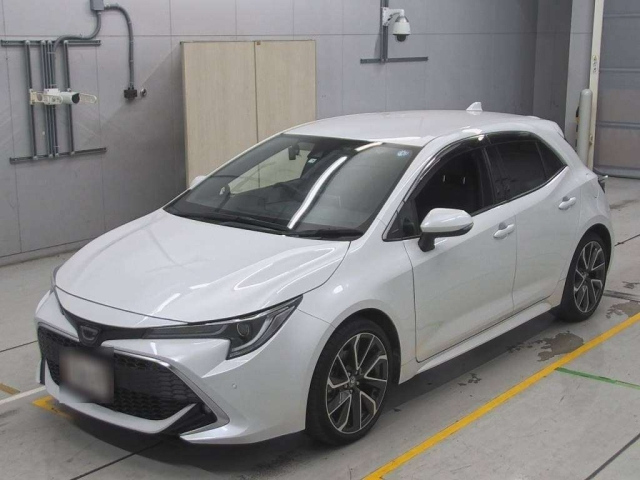 TOYOTA COROLLA SPORT