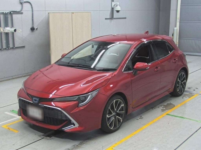 TOYOTA COROLLA SPORT