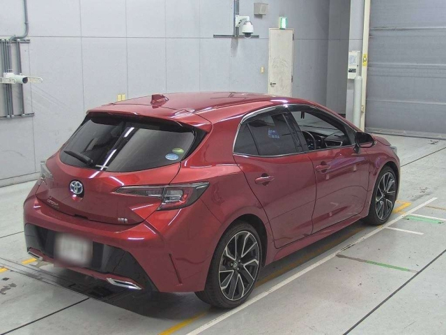 TOYOTA COROLLA SPORT