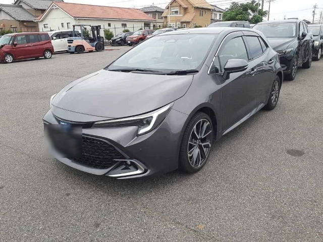 TOYOTA COROLLA SPORT