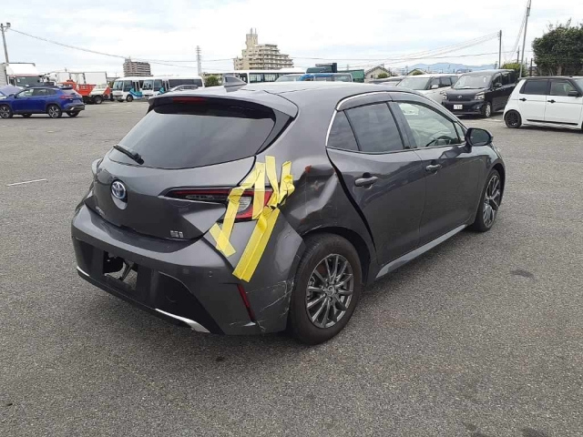 TOYOTA COROLLA SPORT