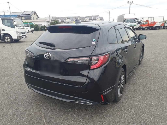 TOYOTA COROLLA TOURING
