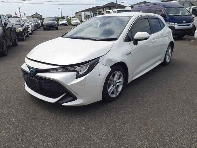 TOYOTA COROLLA SPORT