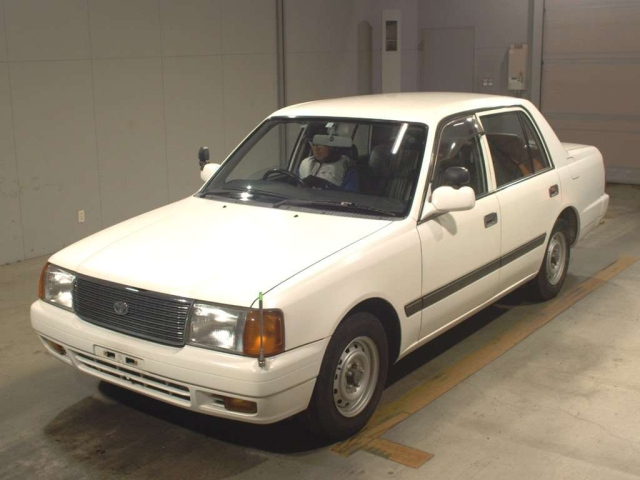 TOYOTA CROWN COMFORT
