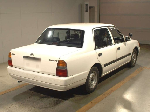 TOYOTA CROWN COMFORT