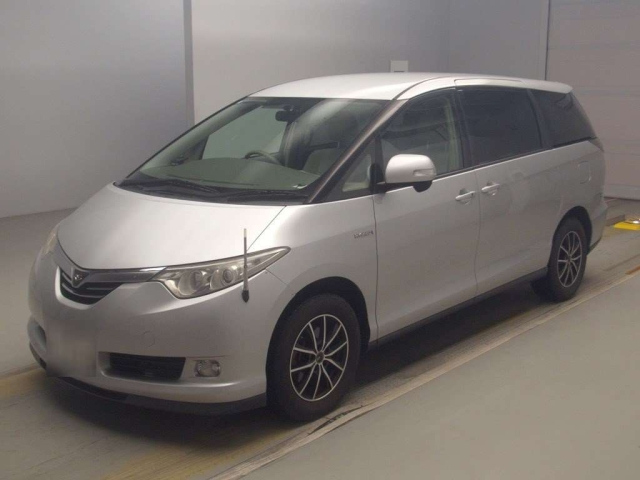 TOYOTA ESTIMA HYBRID