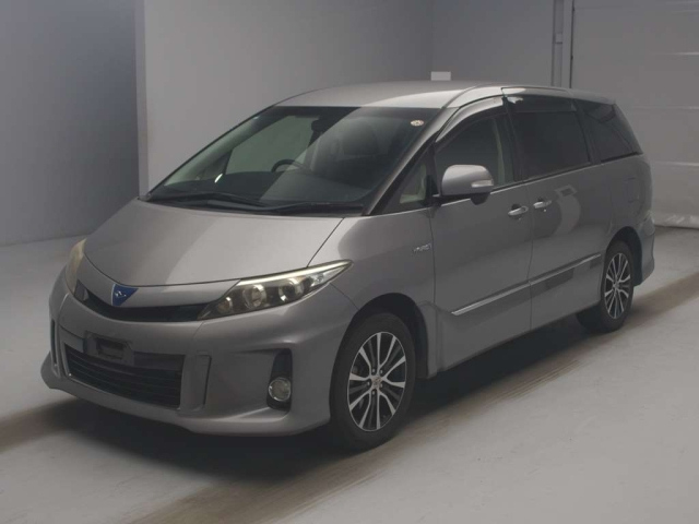 TOYOTA ESTIMA HYBRID