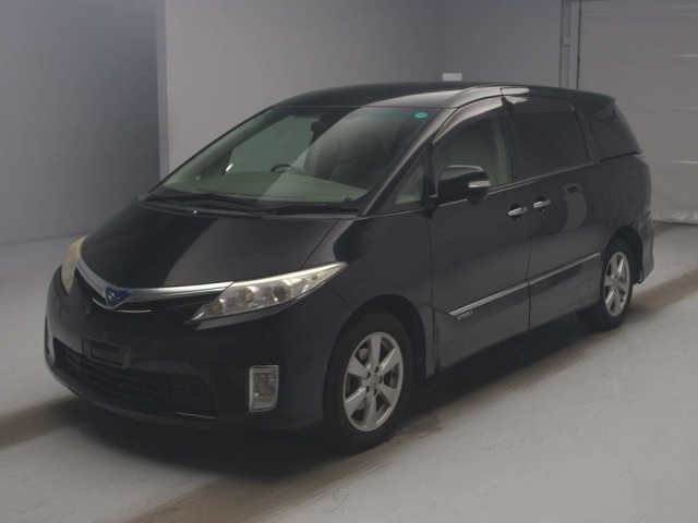 TOYOTA ESTIMA HYBRID