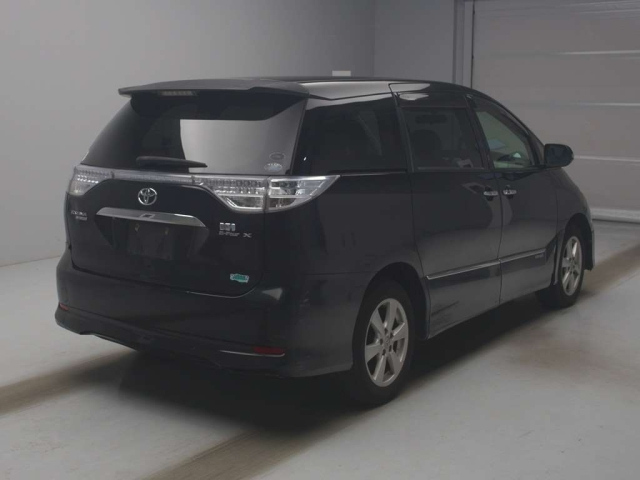TOYOTA ESTIMA HYBRID
