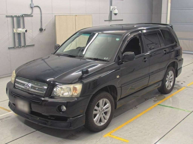 TOYOTA KLUGER