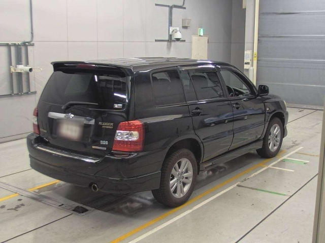 TOYOTA KLUGER