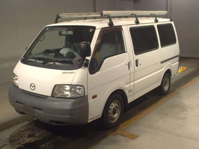 MAZDA BONGO VAN