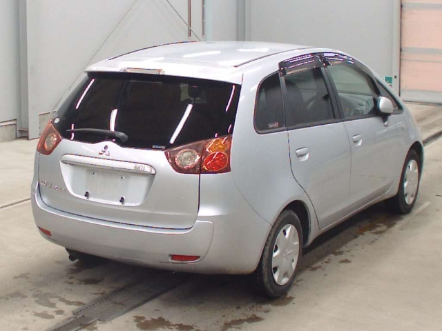 MITSUBISHI COLT PLUS