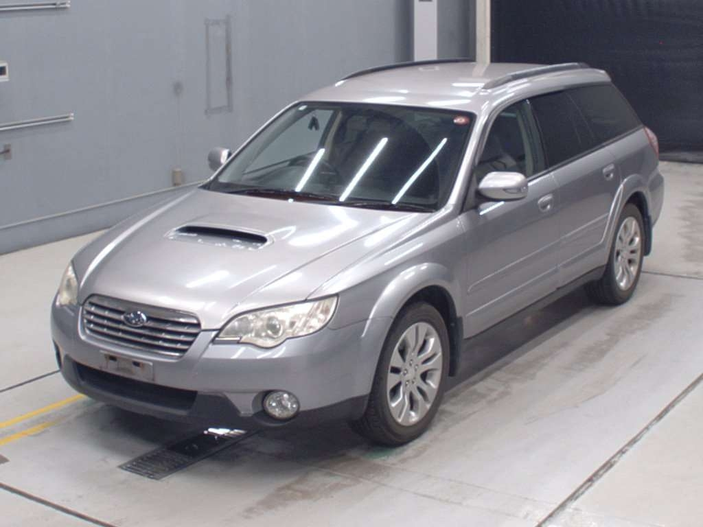 SUBARU LEGACY OUTBACK