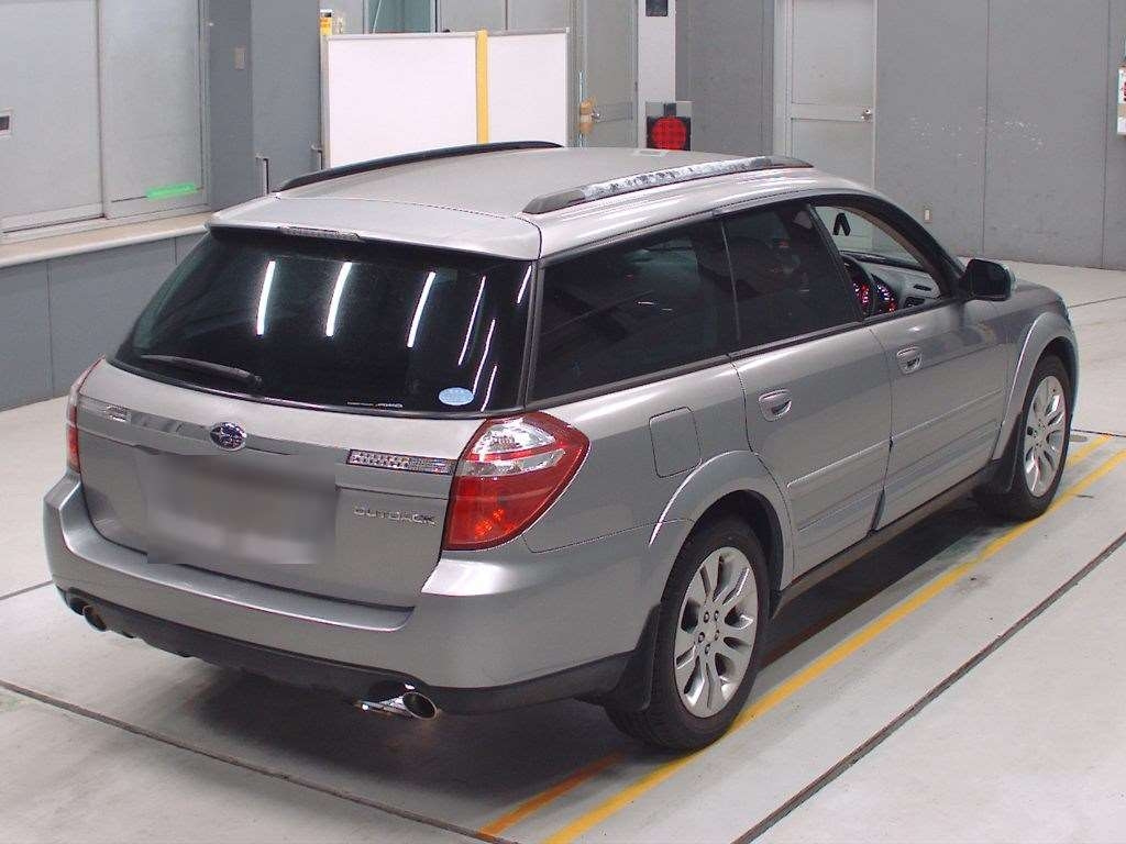 SUBARU LEGACY OUTBACK