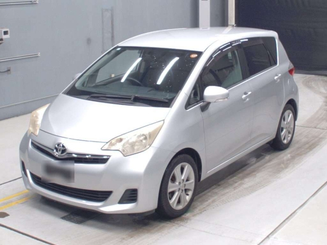 TOYOTA RACTIS