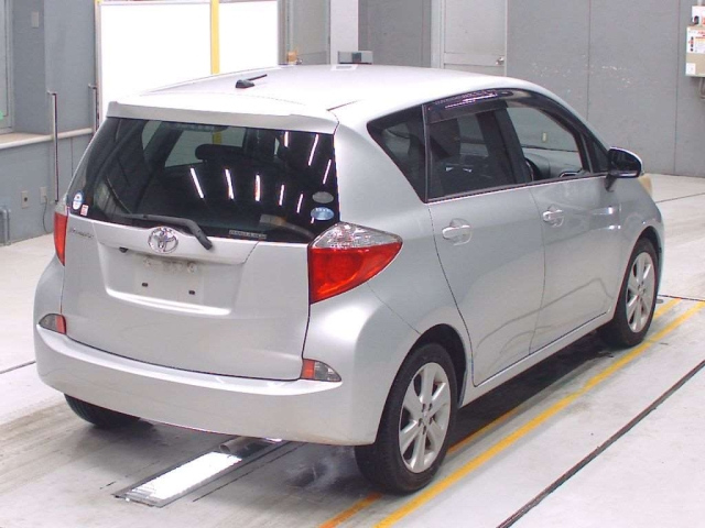 TOYOTA RACTIS