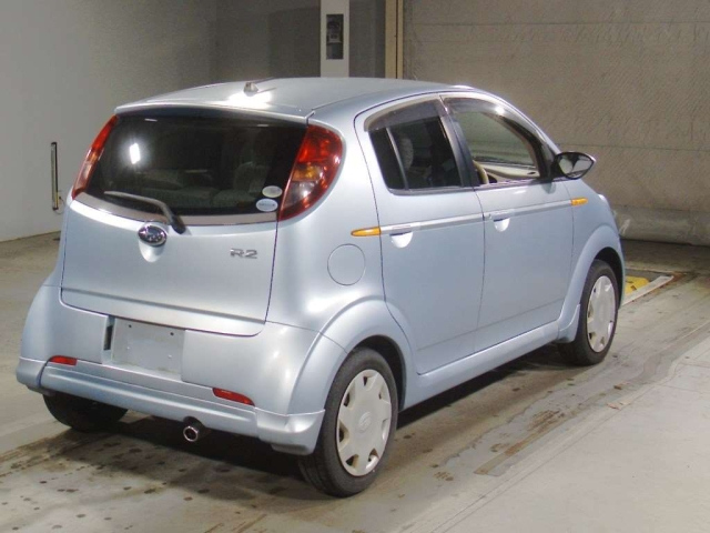 SUBARU R2