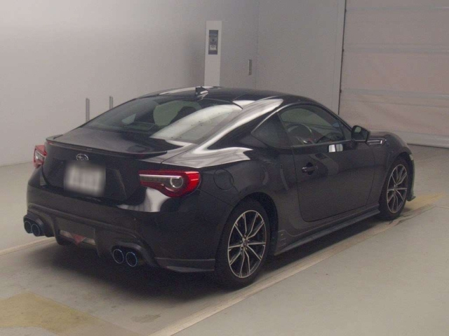 SUBARU BRZ
