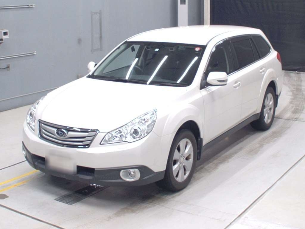 SUBARU LEGACY OUTBACK