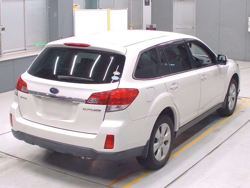 SUBARU LEGACY OUTBACK