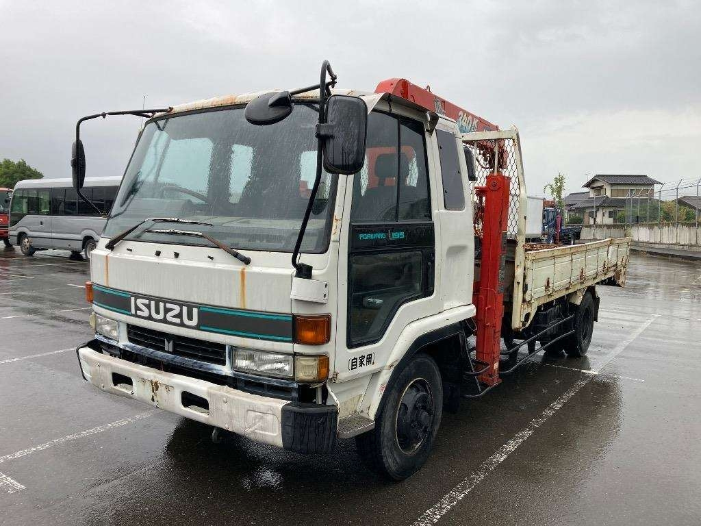 ISUZU FORWARD