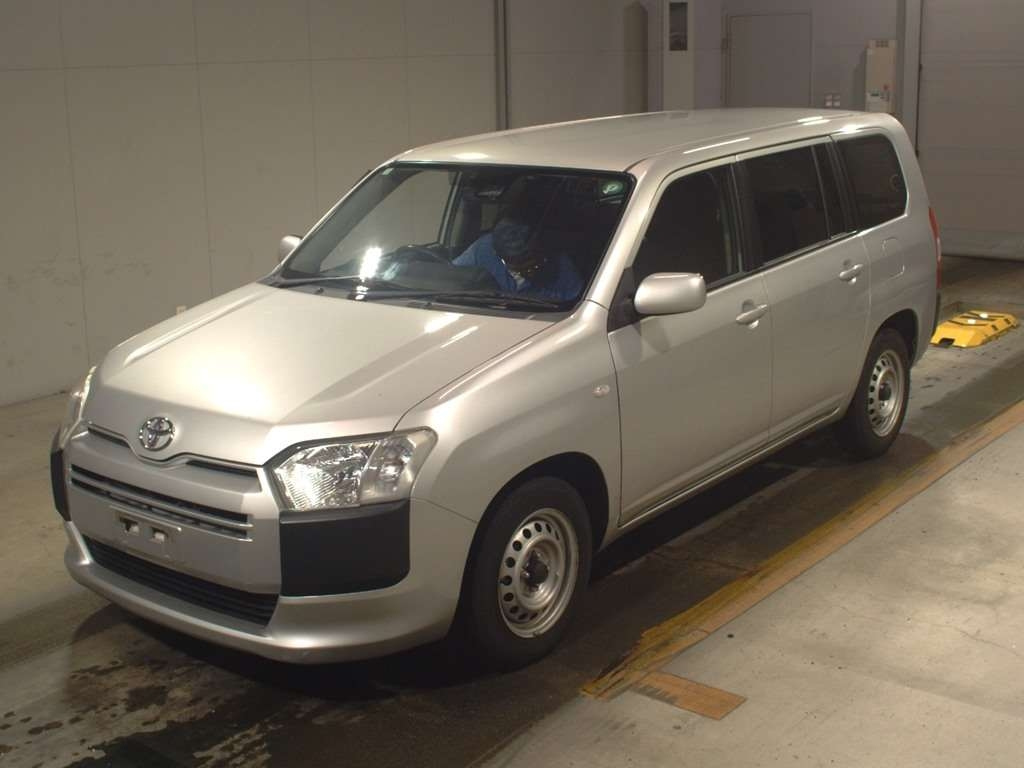 TOYOTA SUCCEED