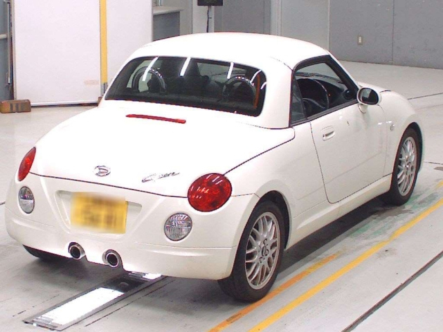 DAIHATSU COPEN