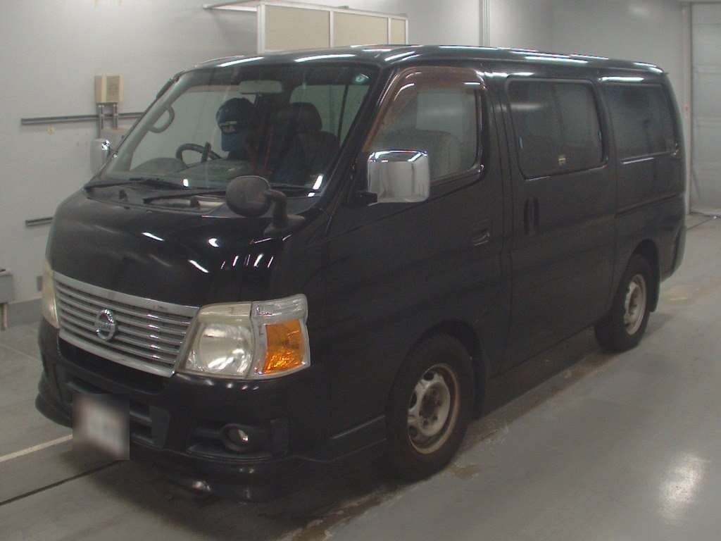 NISSAN CARAVAN VAN